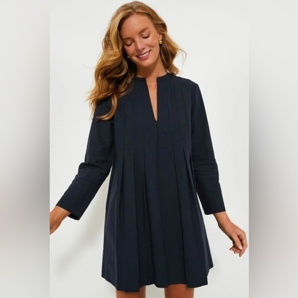 Tuckernuck Navy Luella Dress NWT size‎ XXL